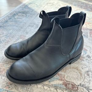 Men’s Canada West Romeo Boots (Black)